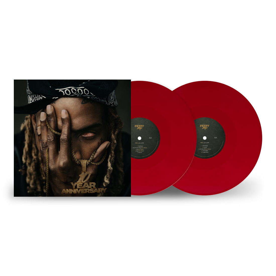 Fetty Wap (10 Year Anniversary) Vinyl