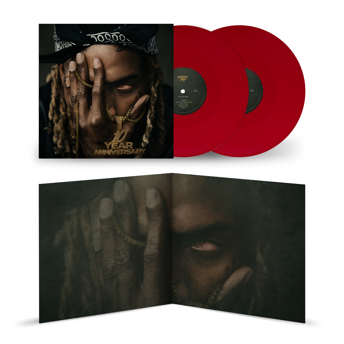 Fetty Wap (10 Year Anniversary) Vinyl