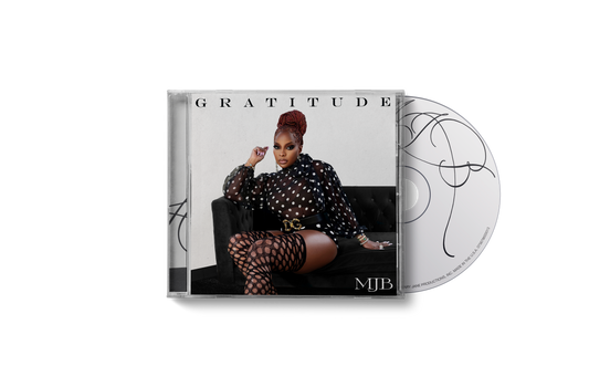 Gratitude (CD)