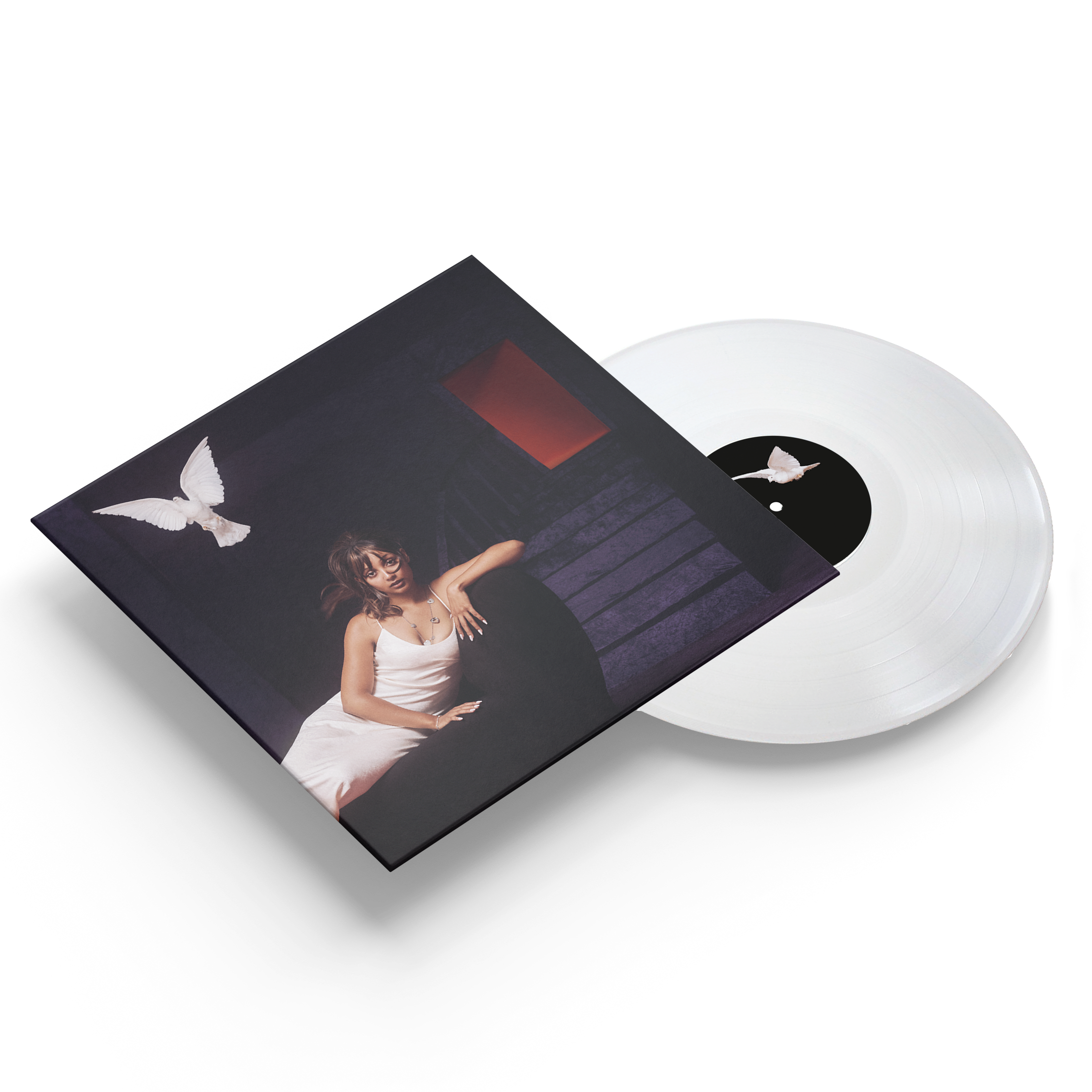 Heaven Knows' White Vinyl – 300 Entertainment