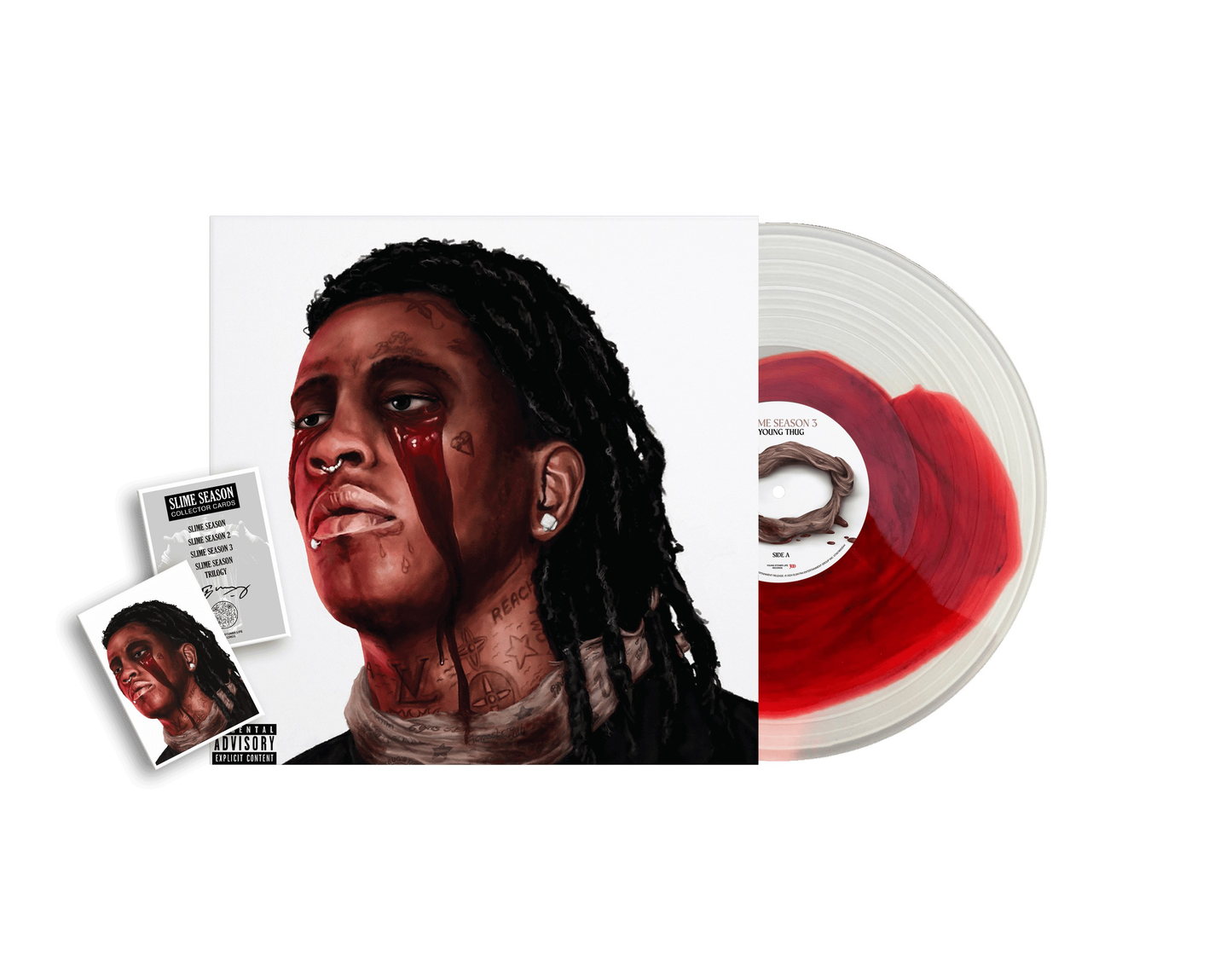 Slime Season Trilogy Vinyl