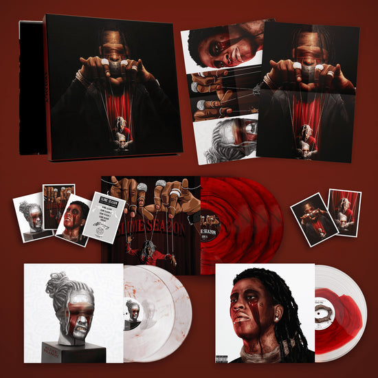 Slime Season Trilogy Vinyl – 300 Entertainment