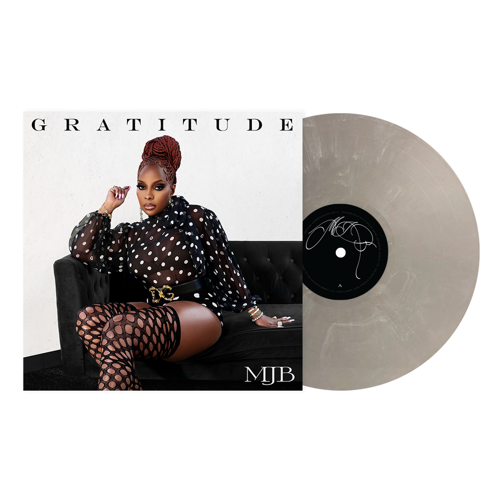 Gratitude - Vinyl