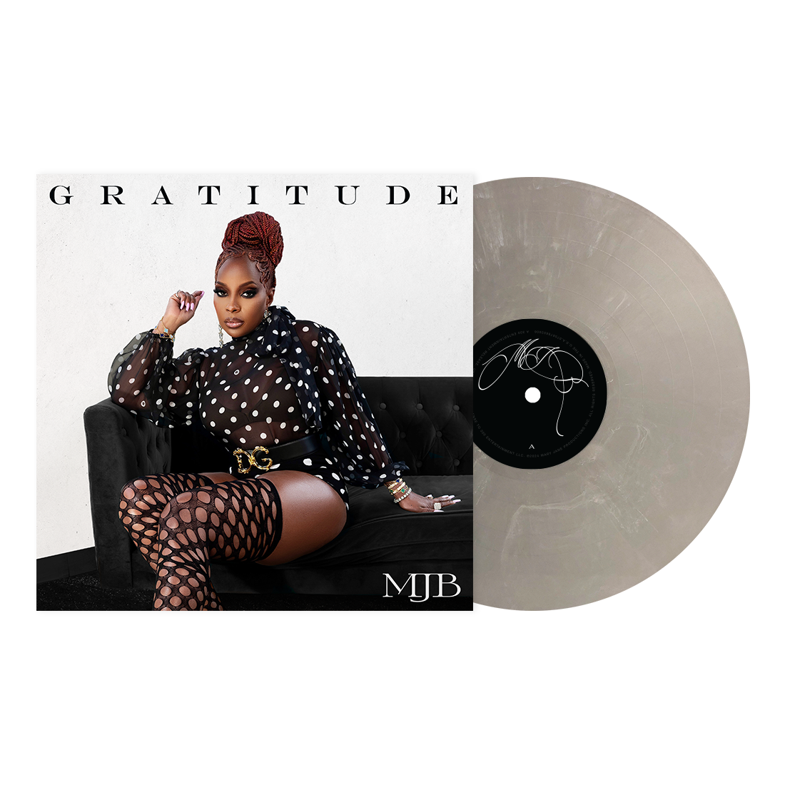Gratitude - Vinyl