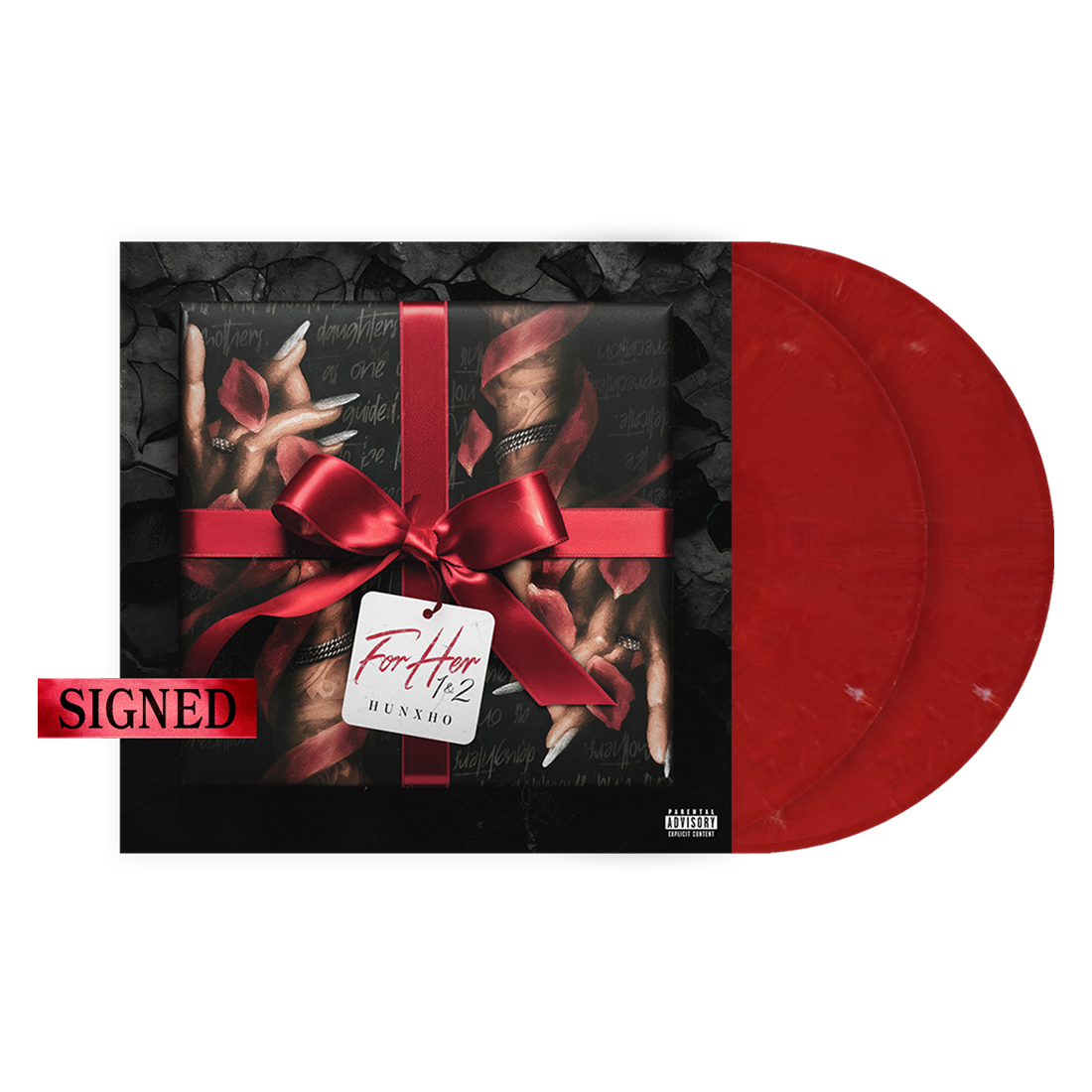 For Her: The Collection (Vinyl)