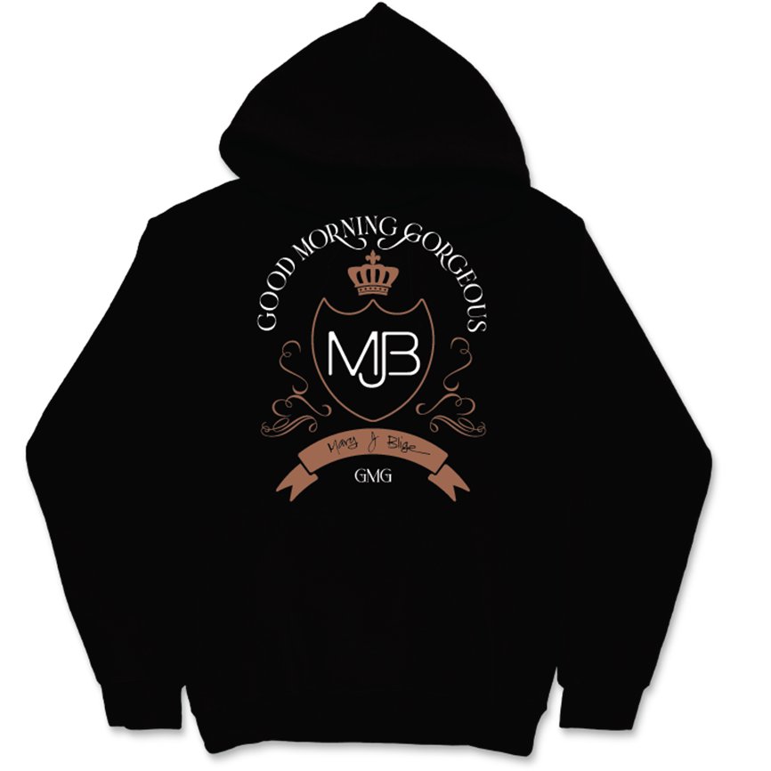 MJB Motivation Hoodie