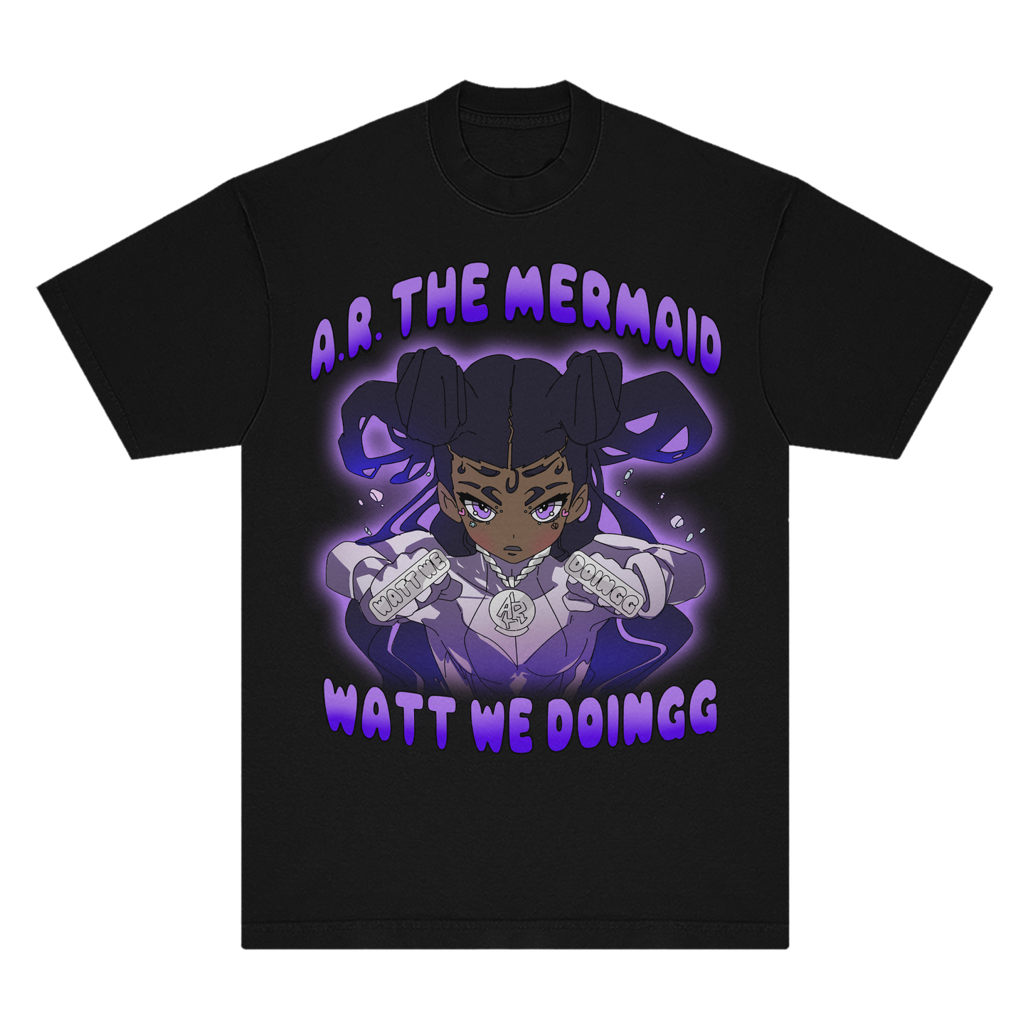 Watt We Doingg Unisex T-shirt