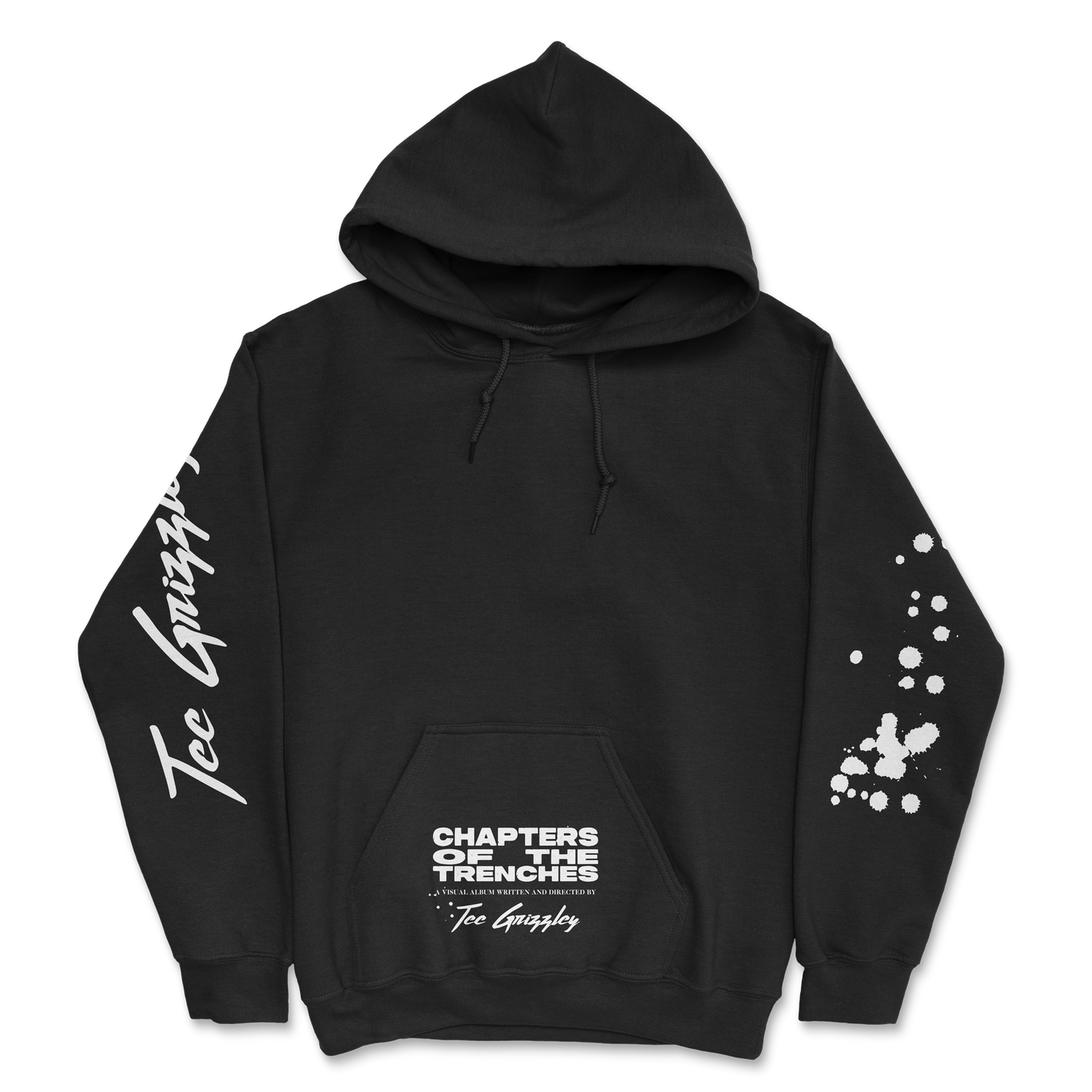 Chapters of the Trenches Hoodie
