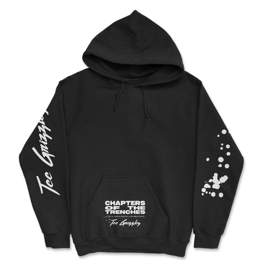 Chapters of the Trenches Hoodie