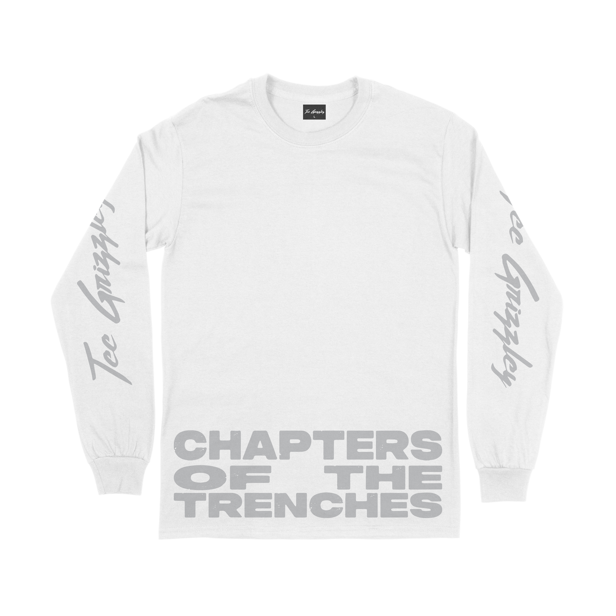 Chapters of the Trenches Long Sleeve – 300 Entertainment