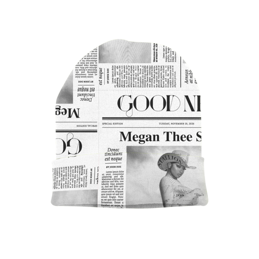 Good News All-Over Print Beanie