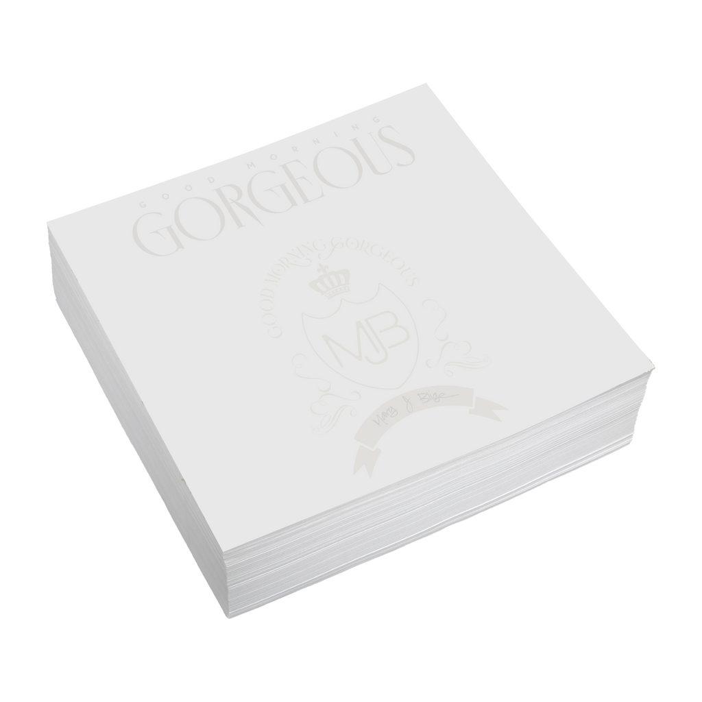 Good Morning Gorgeous® Sticky Notepad
