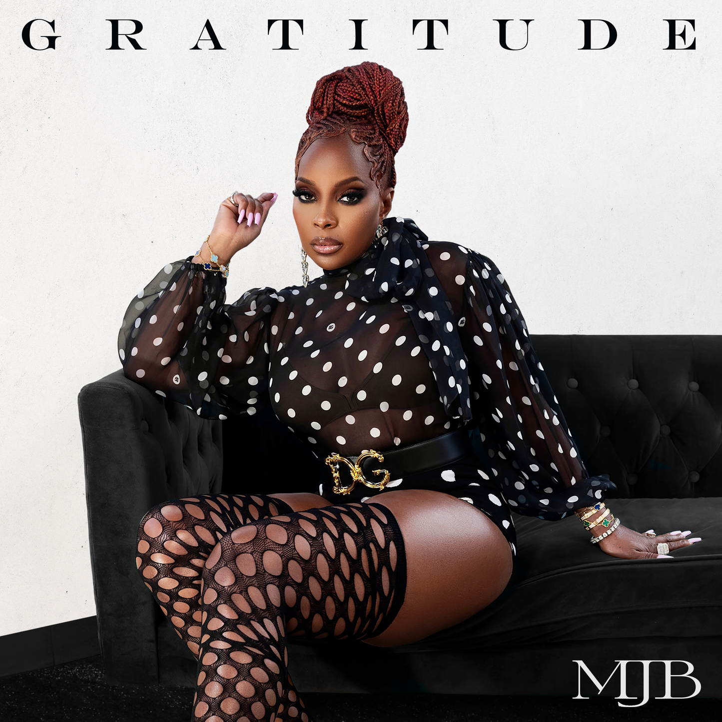 Gratitude [Clean] - Digital Download