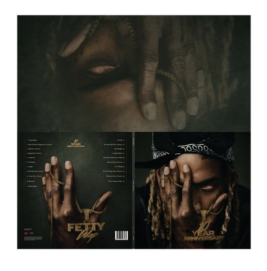 Fetty Wap (10 Year Anniversary) Vinyl