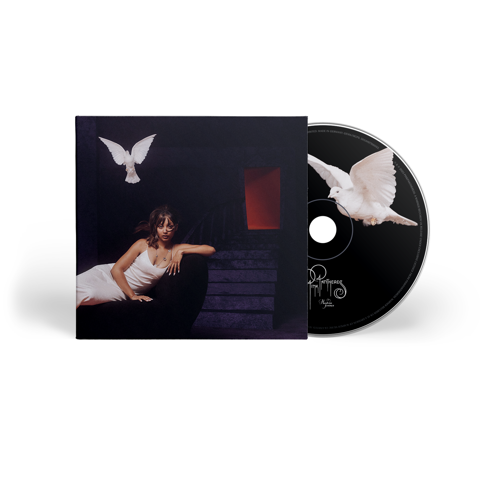 'Heaven Knows' CD