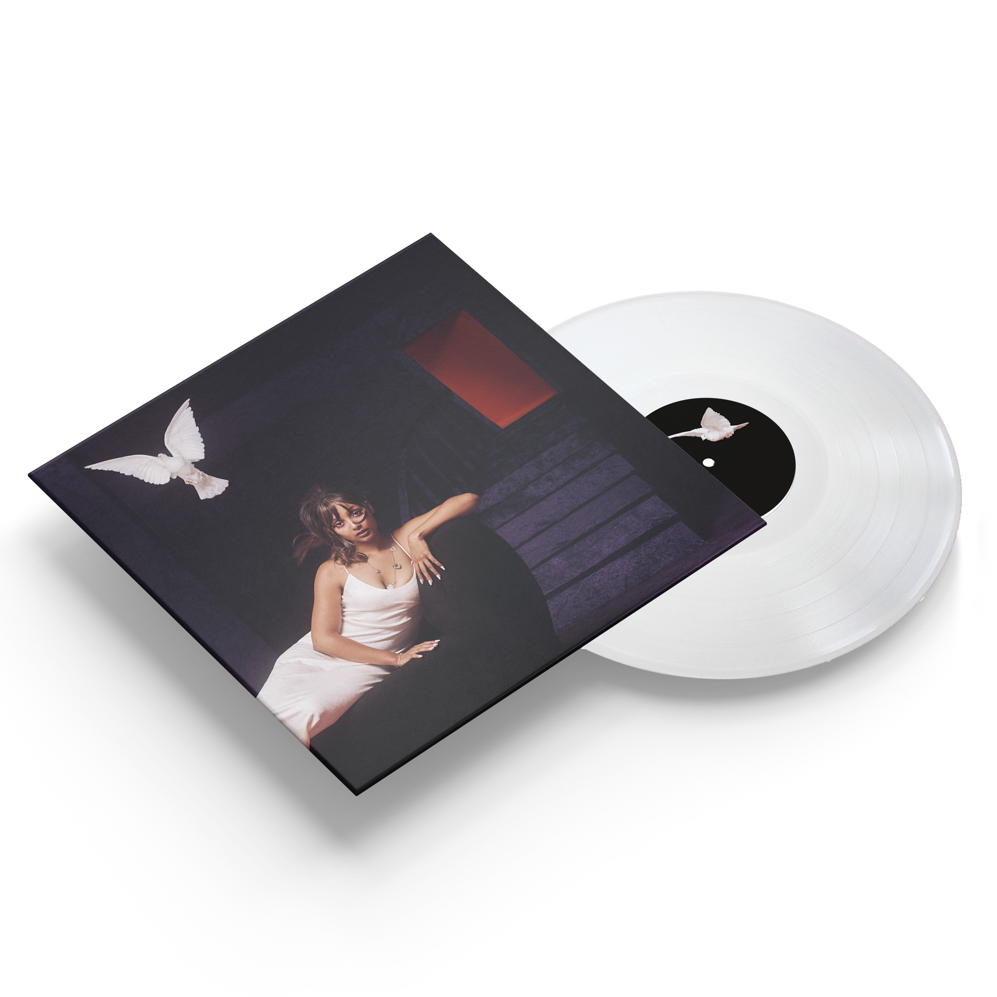 'Heaven Knows' White Vinyl