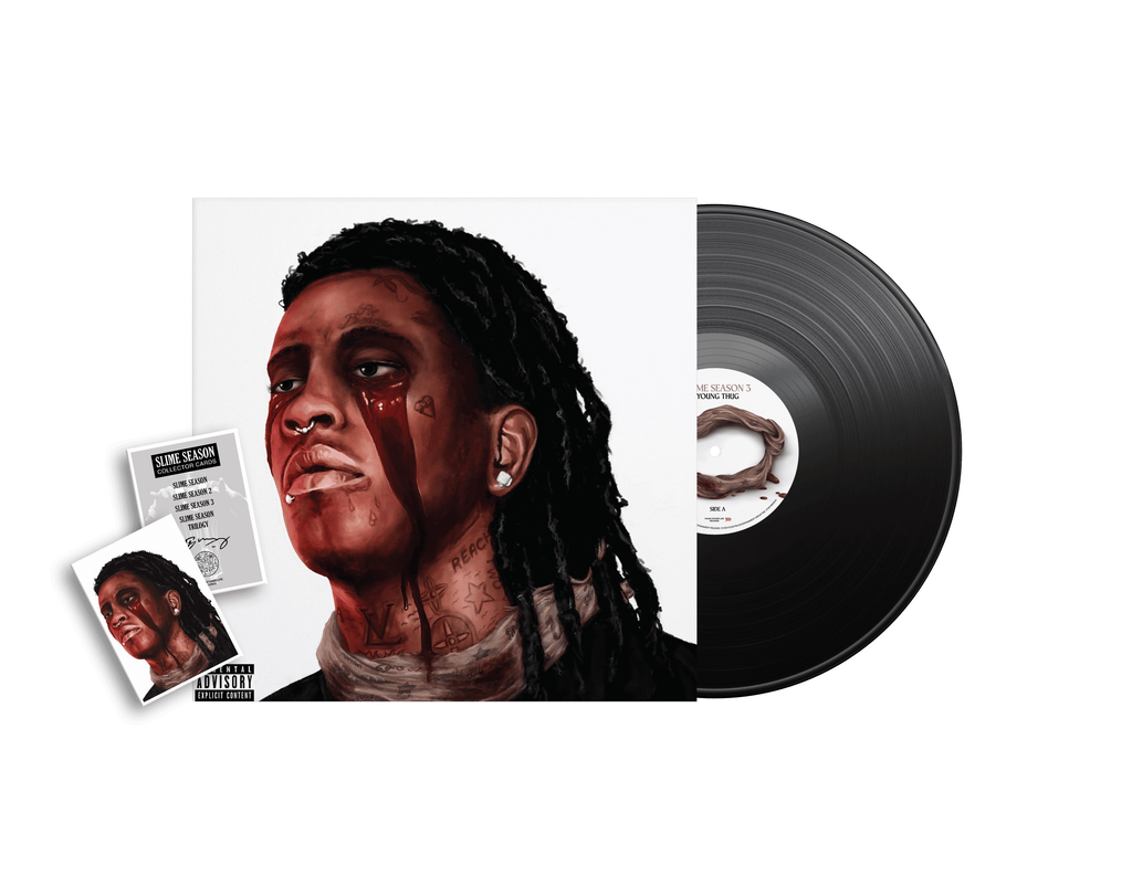 Slime Season 3 Vinyl