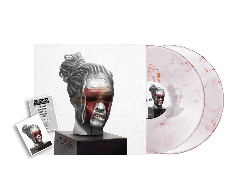 Slime Season 3 レコード Slime Season Trilogy Vinyl – 300 Entertainment