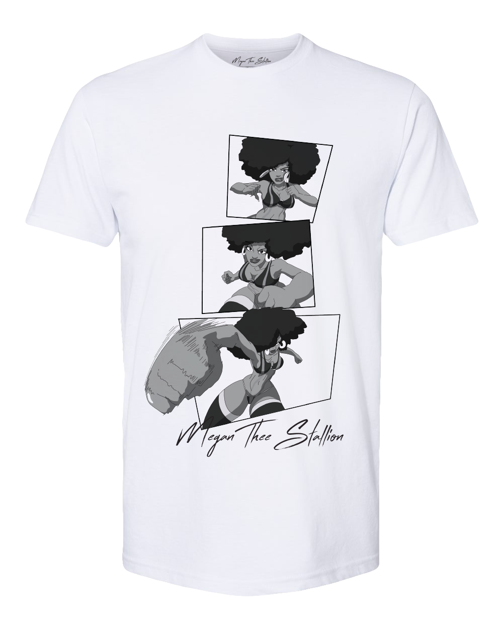 Traumazine Box Set with CD + White 'Knockout' T-Shirt