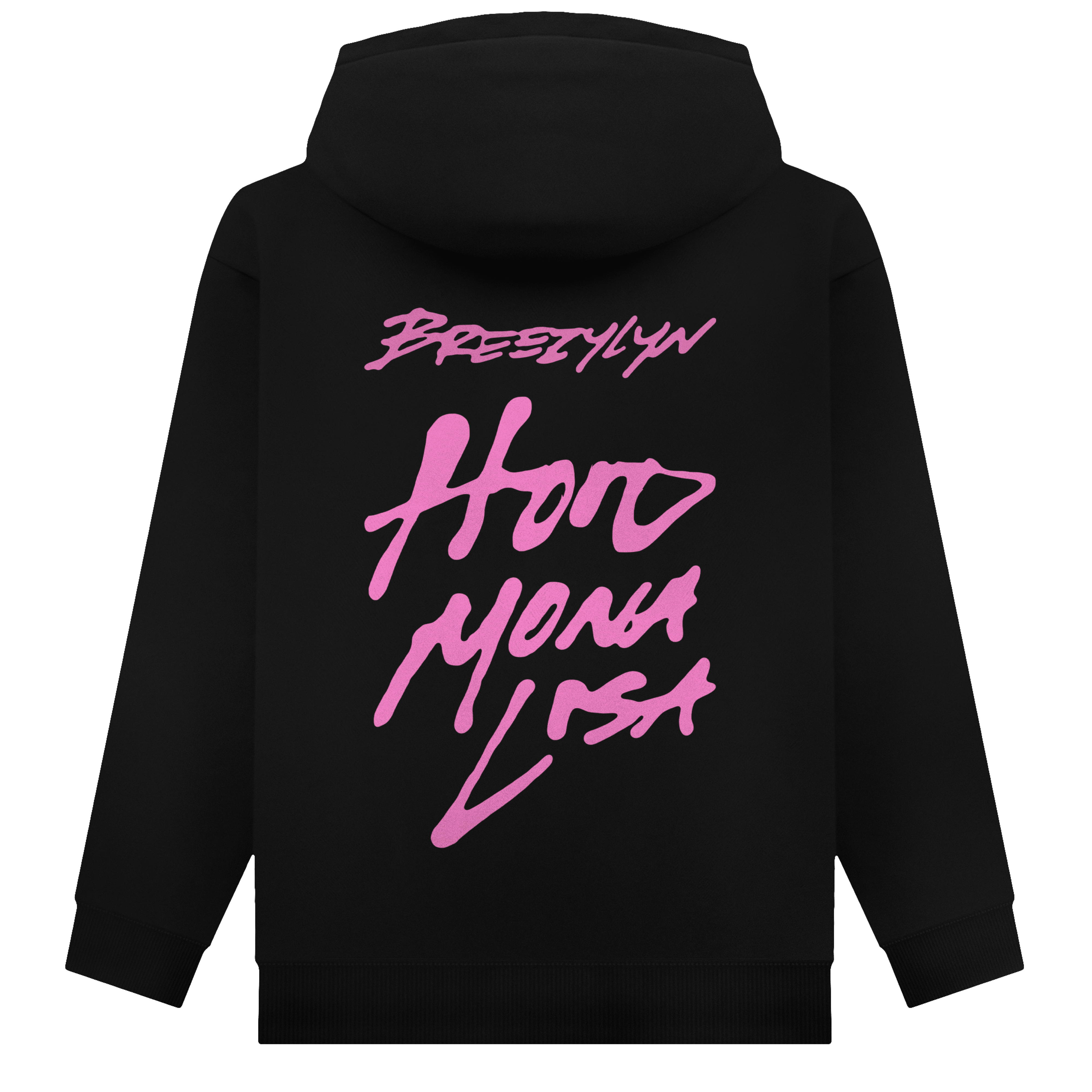 Hood Mona Lisa Hoodie